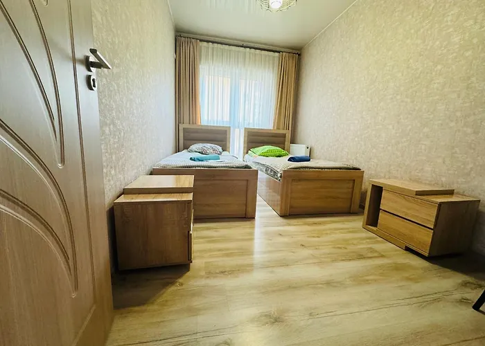 Tbilisi Sea Apartment